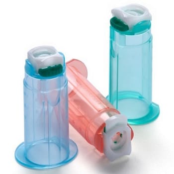 BD Vacutainer, kanyle holder Pronto, flergangs, quickrelease