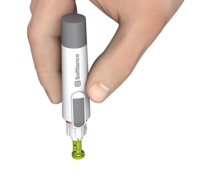 mylife - Pura, softlance fingerprikker