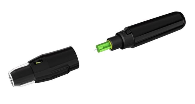 mylife Autolance, fingerprikker