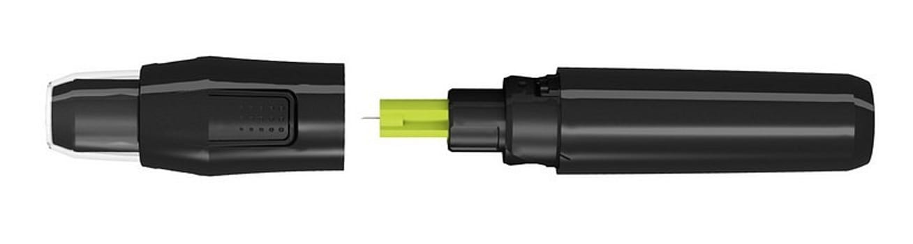 mylife Autolance, fingerprikker