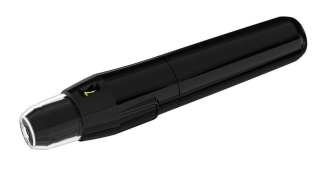 mylife Autolance, fingerprikker