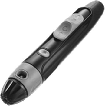 FreeStyle, fingerprikker