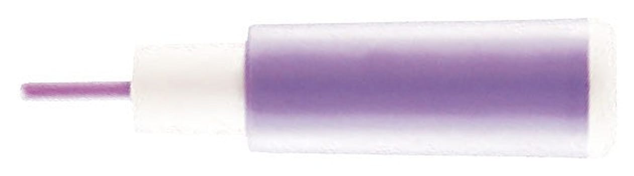 Medlance Plus, engangsfingerprikker lilla - Lite 1,5mm, steril, 25G