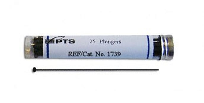 CardioChek analyzer, stempel til glaspipette 40ul. passer til 6412713