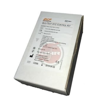 Quo-test, kontrolsæt, level 1+2