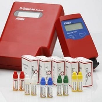 HemoCue, kontrolopløsning GlucoTrol NG,level 2, 6,6 mmol/l