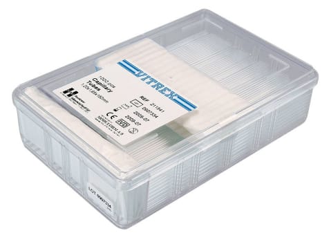 Kapillærrør/hårrør, 1,65x125 mm