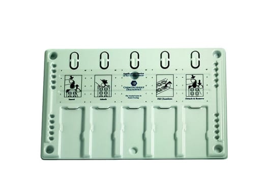 Chemotechnique, Applikationsenhed til IQ Ultra / IQ Ultimate