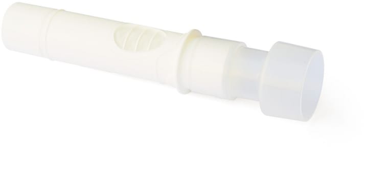 ndd Spirette FA Pro /LAB, mundstykke, ekstra beskyttelse, enpatients