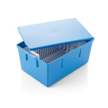 Warwick, kar med si og låg 257 x 180 x 128 mm, 3 l