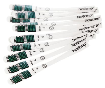 Nextemp, engangstermometer til rektal/ oral måling