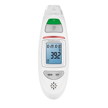 Medisana, TM750 infrarød Multifunctional termometer