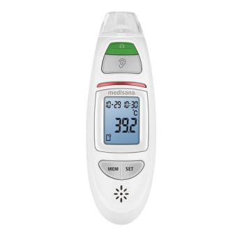 Medisana, TM750 infrarød Multifunctional termometer