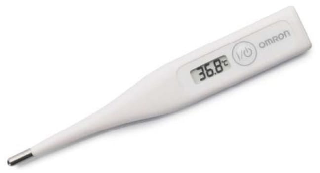 Omron Termometer, Eco Temp Basic, vandtæt digital