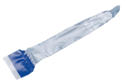 Overtræk til termometer, Tempasept med salve