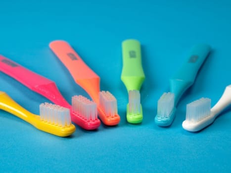 Tandex, tandbørste nr. 4, til børn, blød, med mundspejl