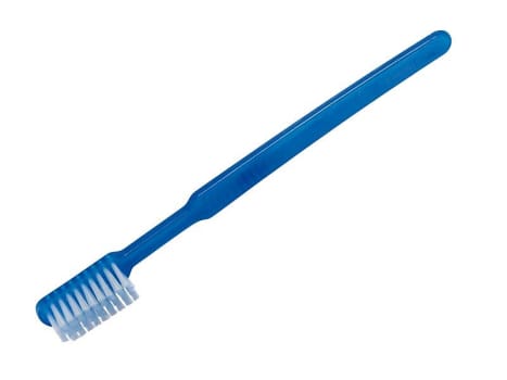 Mediq, Tandbørste uden tandpasta, engangs, enkeltpakket