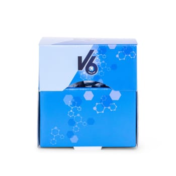V6, tyggegummi, assorteret smag