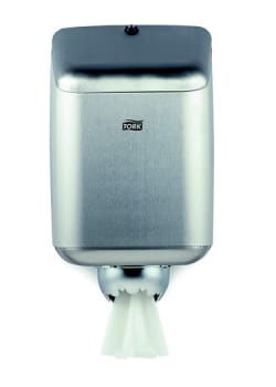 Tork Dispenser, Centerfeed M2 Rustfrit stål