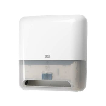 Tork Matic Sensor-Touchfree, dispenser til håndklæderulle, hvid H1