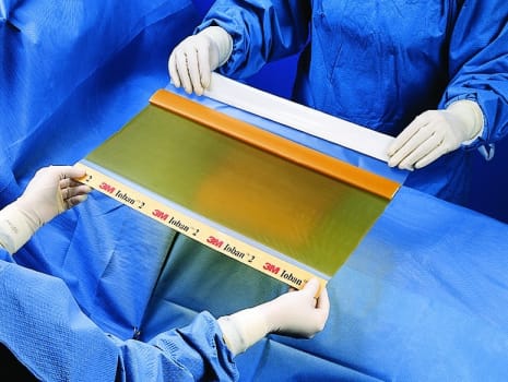 Ioban 2, incisionsdug steril, 10 cm x 20 cm