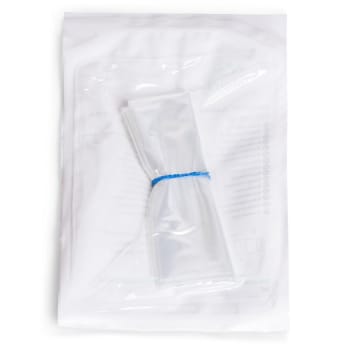 Barrier, slangeovertræk med tape, steril, 8 cm x 120 cm