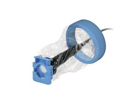 P3 kameraovertræk, quick change overtræk, steril, 150 mm x 2500 mm