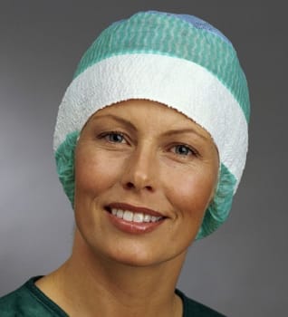 Barrier, OP hue Commodus Special, faconsyet med svedbånd