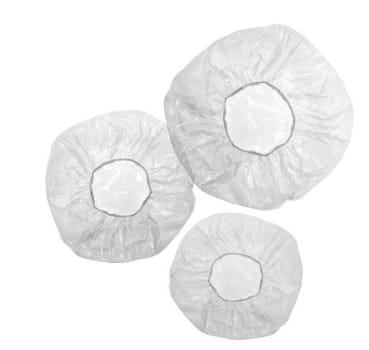 P3 afdækning, Bonnet, steril, 900 mm