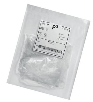 P3 afdækning, Bonnet, steril, 900 mm