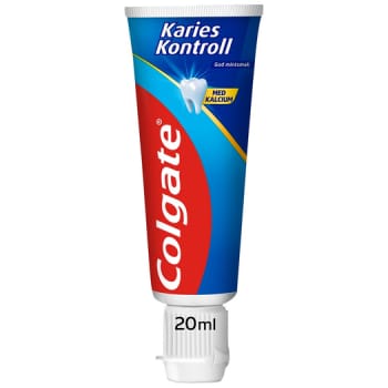 Colgate Karies Kontrol, Karies Kontrol m. Arginin, 20 ml
