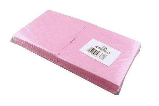 Multiline, universalklud, non-woven, rosa, sugeevne 110 g/m2, 38 cm x 38 cm