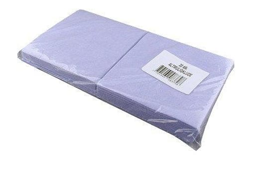 Multiline, universalklud, non-woven, blå, sugeevne 110 g/m2, 38 cm x 38 cm