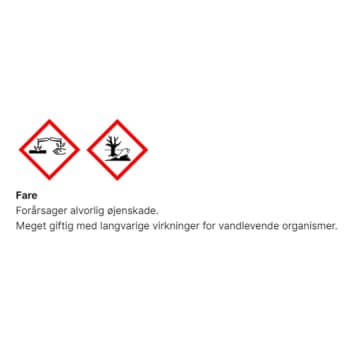 Medi-skrub, flydende klorhexidinsæbe 4 %, 250 ml