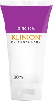 Klinion, Zinc 40%, 30 ml
