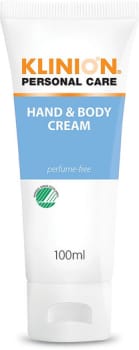 Klinion, Hand&Body cream, 100 ml