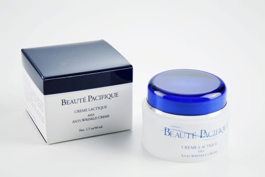 Beaute Pacifique, AHA creme t/alle hudtyper, blid anti-age beh.creme, 50 ml