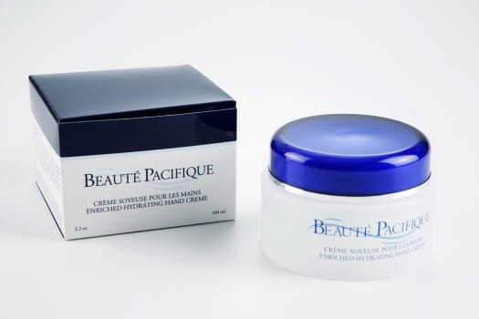 Beaute Pacifique, Creme Soyeuse pour les Mains til tør og skadet hud, 100 ml