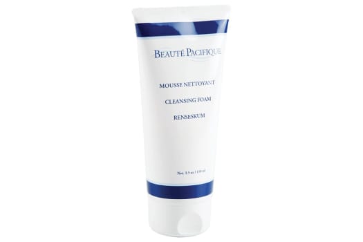 Beaute Pacifique, Mousse Nettoyant renseskum til alle hudtyper, 150 ml