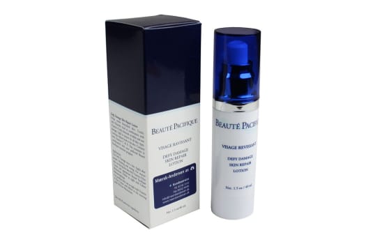 Beaute Pacifique, Visage Ravissant, stærktvirkende anti-age Serum, 40 ml