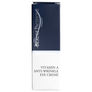 Beaute Pacifique Vitamin A, anti-wrinkle øjencreme, 15 ml.