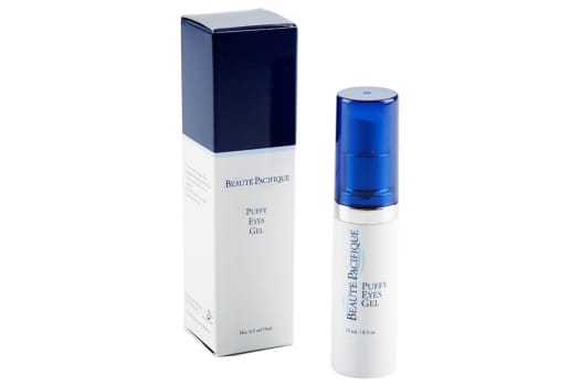 Beaute Pacifique, Puffy Eyes Gel opstrammende øjencreme, 15 ml