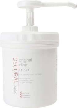 Decubal, Clinic creme med pumpe, 1 kg