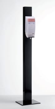 CombiPlum, plast, transparent hvid, manuel dispenser til 1 L