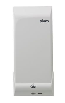 CombiPlum, Electronic dispenser, håndfri, automatisk dosering