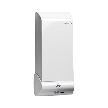 CombiPlum, Electronic dispenser, håndfri, automatisk dosering