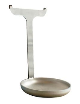 CombiPlum, drypbakke til stander, rustfrit stål, L: 18 cm Ø: 10,5