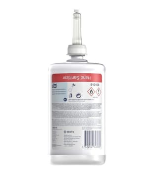 Tork Premium, Salubrin hånddesinfektion gel, S1, 1 l