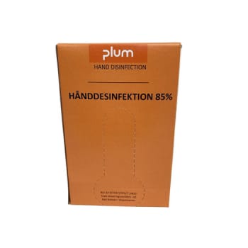 Antibac, 85% hånddesinfektion, inbag in boxin, 700 ml