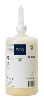 Tork Premium, mild sæbe, S1, svanemærket, 1000 ml